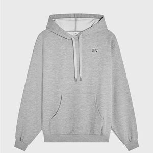 ALO Yoga Gray Hoodie Sweater
